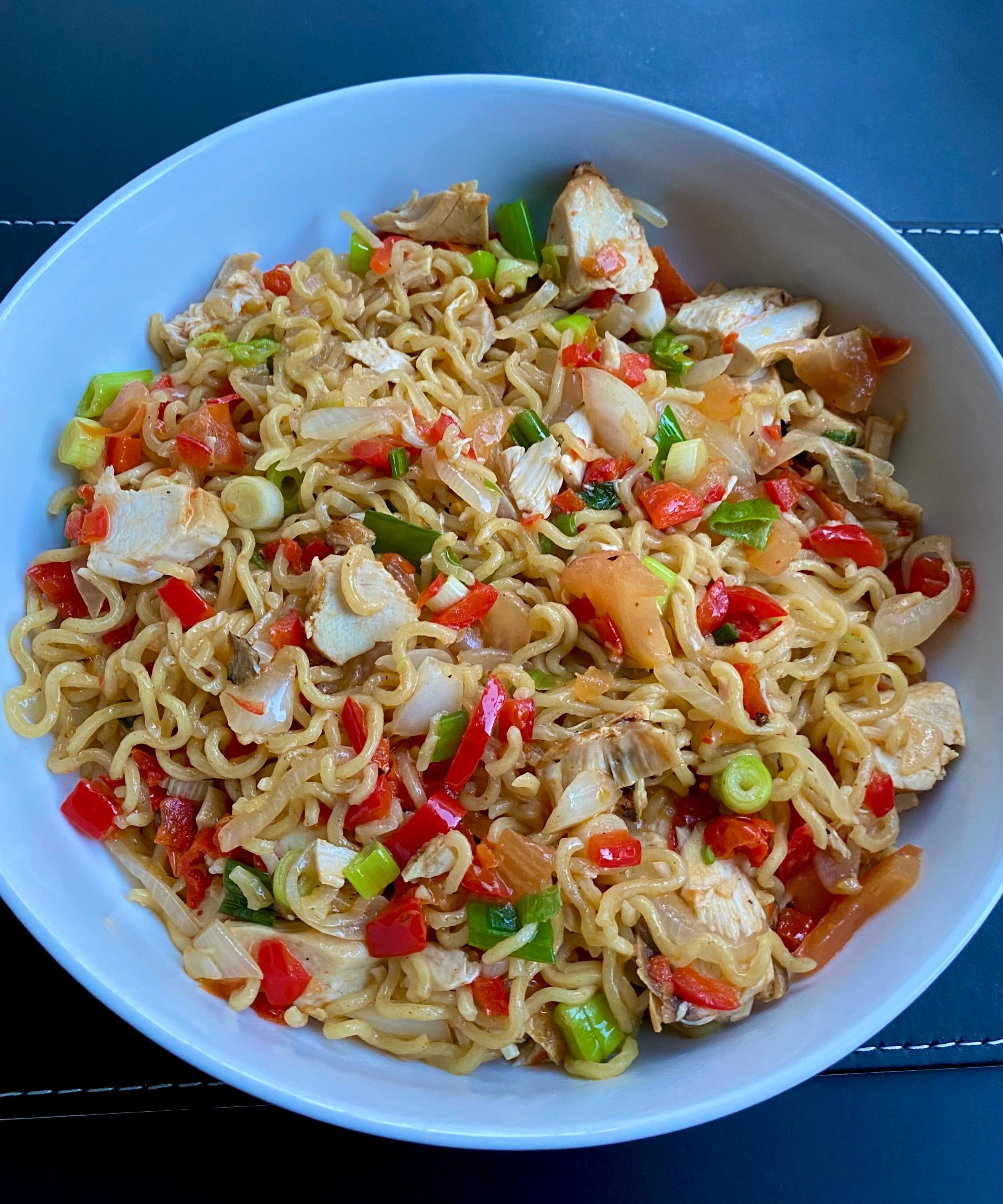 Chicken Indomie